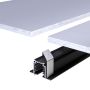 Mounting Clip for SPS Recessed Track – Silver – photo 3
