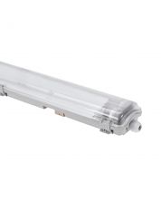 60cm Vapor Tight LED Linear Fixture for 2x led IP65