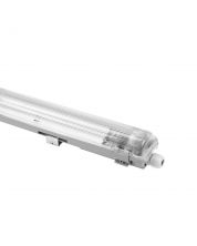 60cm Vapor Tight LED Linear Fixture for 1x led IP65