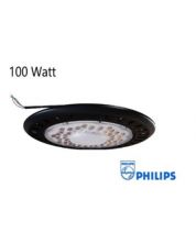 LED High Bay with Anti Glare Lens 100W with Philips SMD 100L / W IP65
