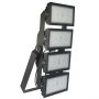 LED Floodlight Stadium Light 1200W SMD3030 Cree Brand Chips Meanwell Driver IP65

