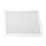 LED Panel 62x62cm 40W White 100L /W PMMA 
