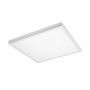 LED Panel Surface Mounting Kit 62x62cm 5cm White Aluminium