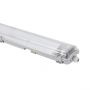 150cm Vapor Tight LED Linear Fixture for 2xled IP65
