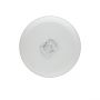 Surface-Mounted LED Lamp IP54 round 380x55mm 32W Convertible Black and White rings