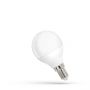 E14 LED Light Bulbs Teardrop Ball 1W G45 