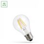 E27 LED Light Bulb 7W COG Clear