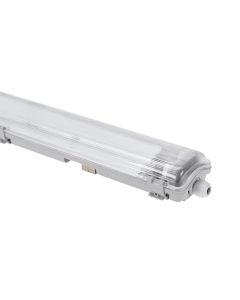 150cm Vapor Tight LED Linear Fixture for 2xled IP65