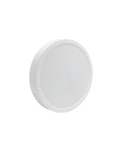 Surface Downlight 24W K4000 110/LM White Round IP20 IK06