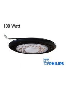 LED High Bay with Anti Glare Lens 100W with Philips SMD 100L / W IP65