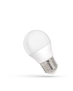 E27 LED Light Bulbs Teardrop Ball 4W