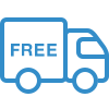 Free delivery