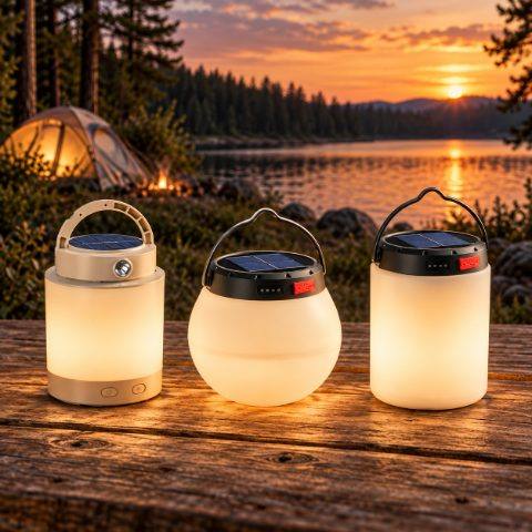 Portable LED lighting