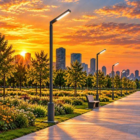 LED Street Lighting