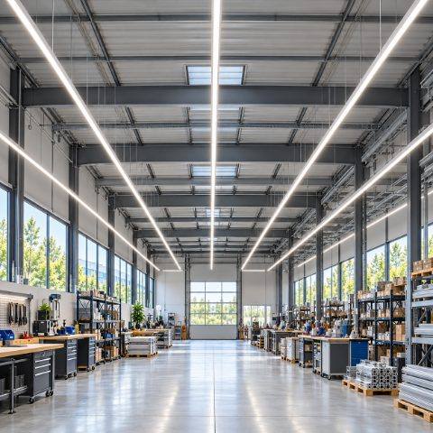 LED Linear Lighting