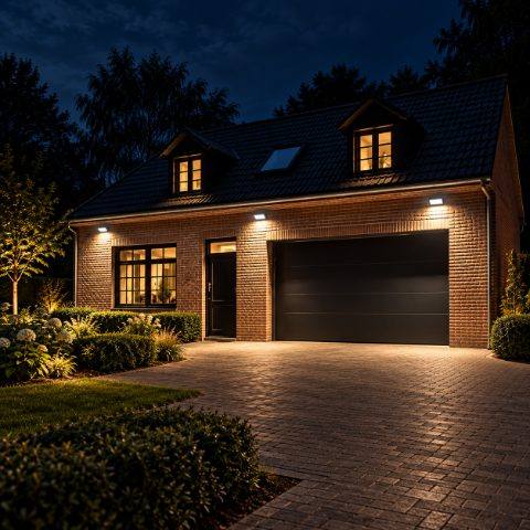 Construction Lights IP66