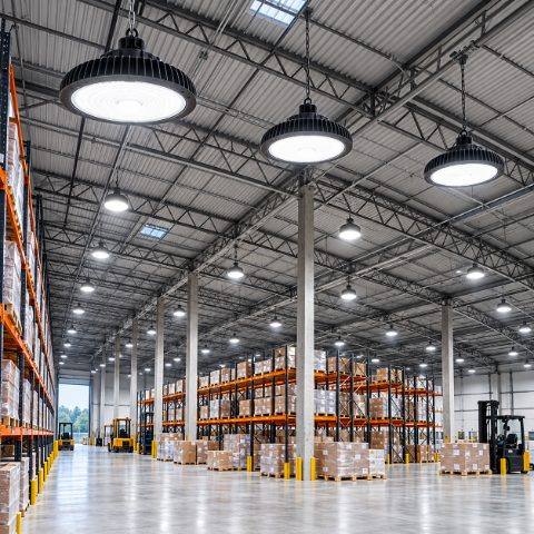 LED High Bay Lighting