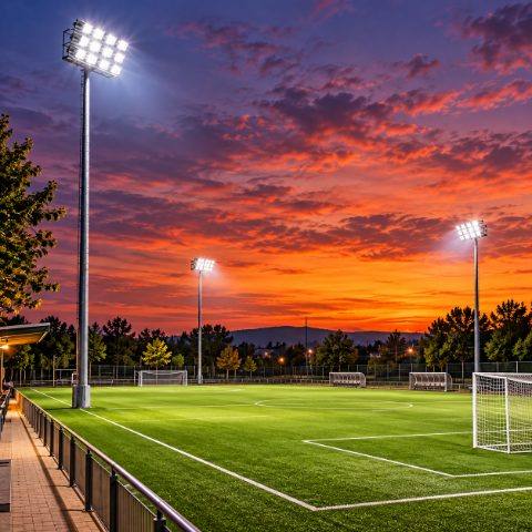 LED Sports Field Lighting